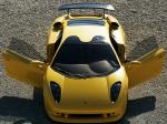 Lamborghini Cala 1995 года
